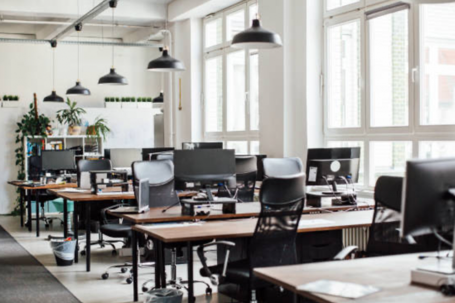 Manet propose des prestations telles que l'entretien de bureaux