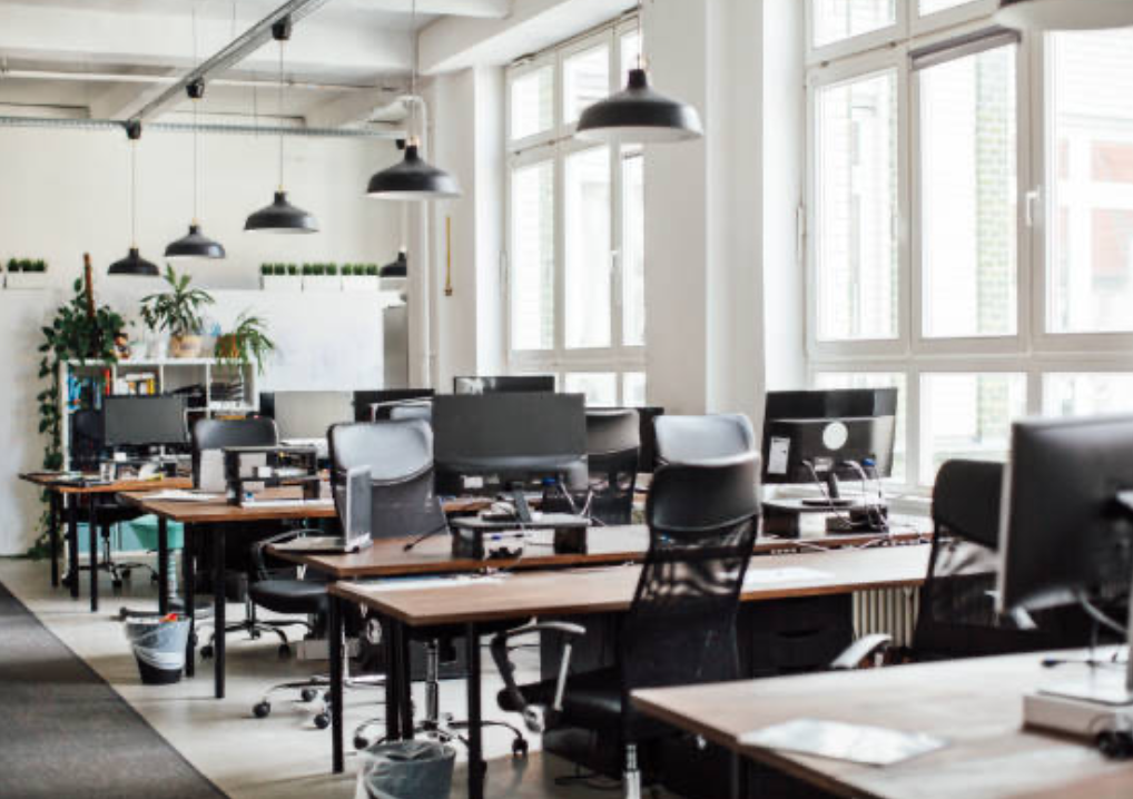 Manet propose des prestations telles que l'entretien de bureaux