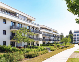 Manet propose des prestations de nettoyage telles que l'entretien de copropriété