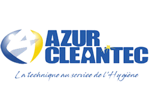 Azurcleantec est un fournisseur du groupe Manet nettoyage
