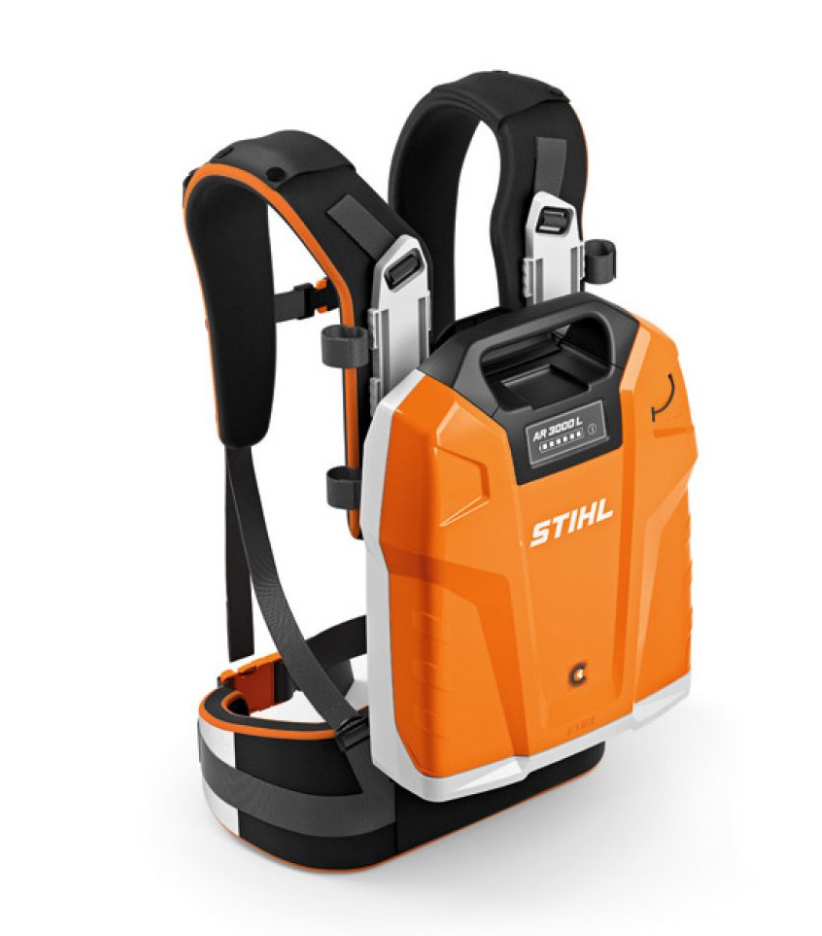 Un nouveau souffleur dorsal pour préparer l'automne